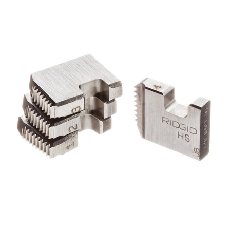 Ridgid Dies, 12R 3/8 Bspt Hs 66320